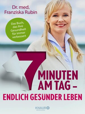 cover image of 7 Minuten am Tag